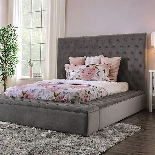 Davida Queen Bed 1