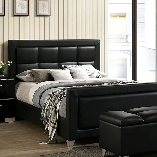 Menkar Queen Bed 1