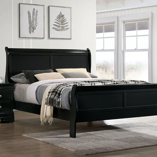Louis Philippe Full Bed 1