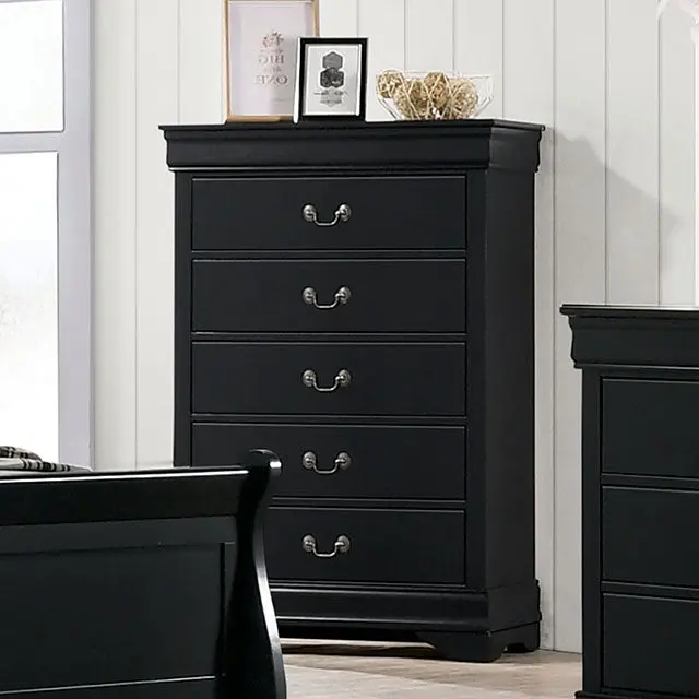 Louis Philippe Chest 1