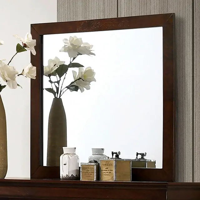 Louis Philippe Mirror Cherry 1
