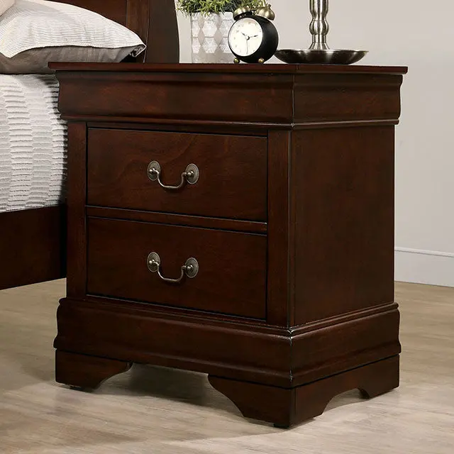 Louis Philippe Night Stand 1