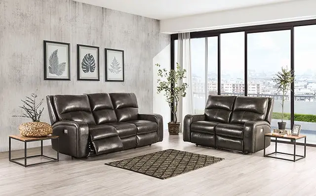 Soterios Power Loveseat 2