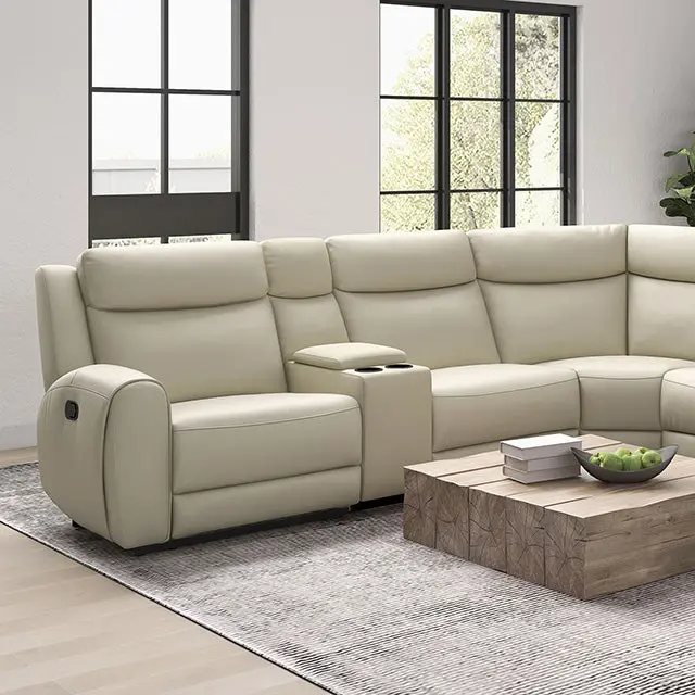 Jacobus Motion Sectional 1