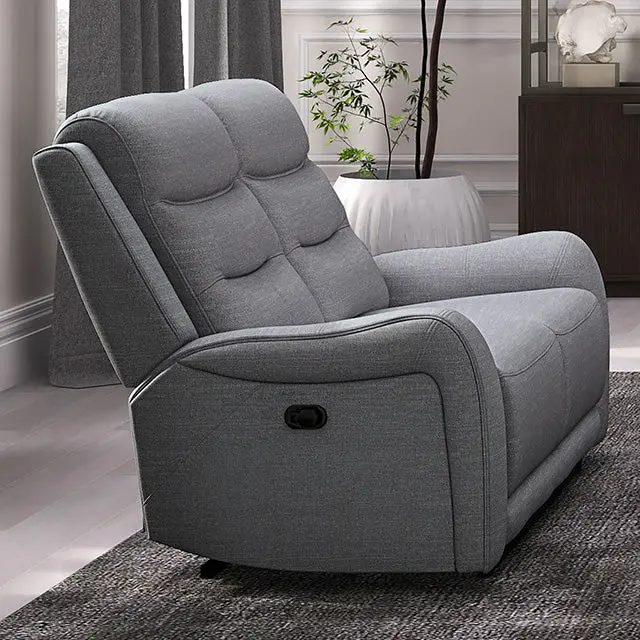 Matthias Manual Loveseat 1