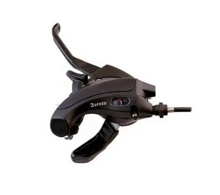 Combo Brake And Clutch Lever 1