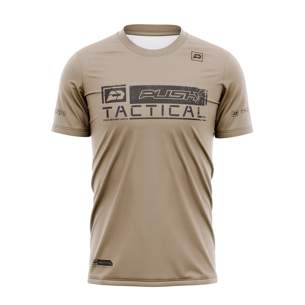 Command - Tan - Dryfit 1
