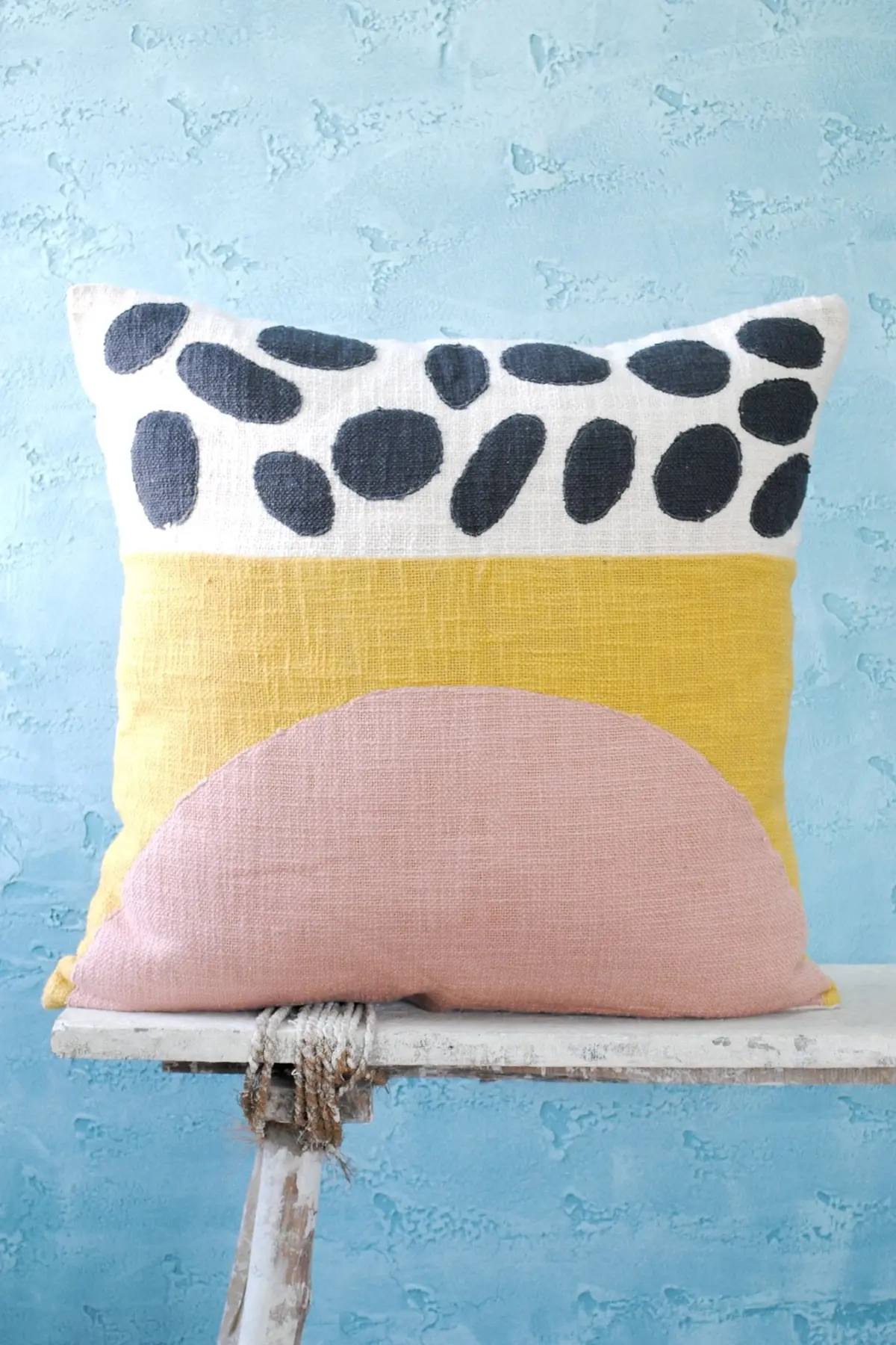 Corolina - Square Cushion Cover 1