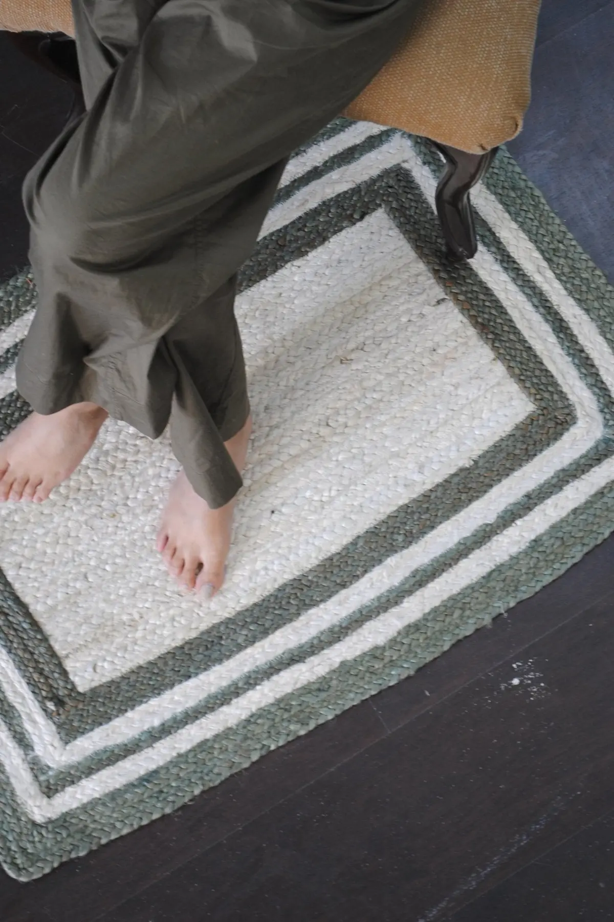 Create - Braided Rug 1