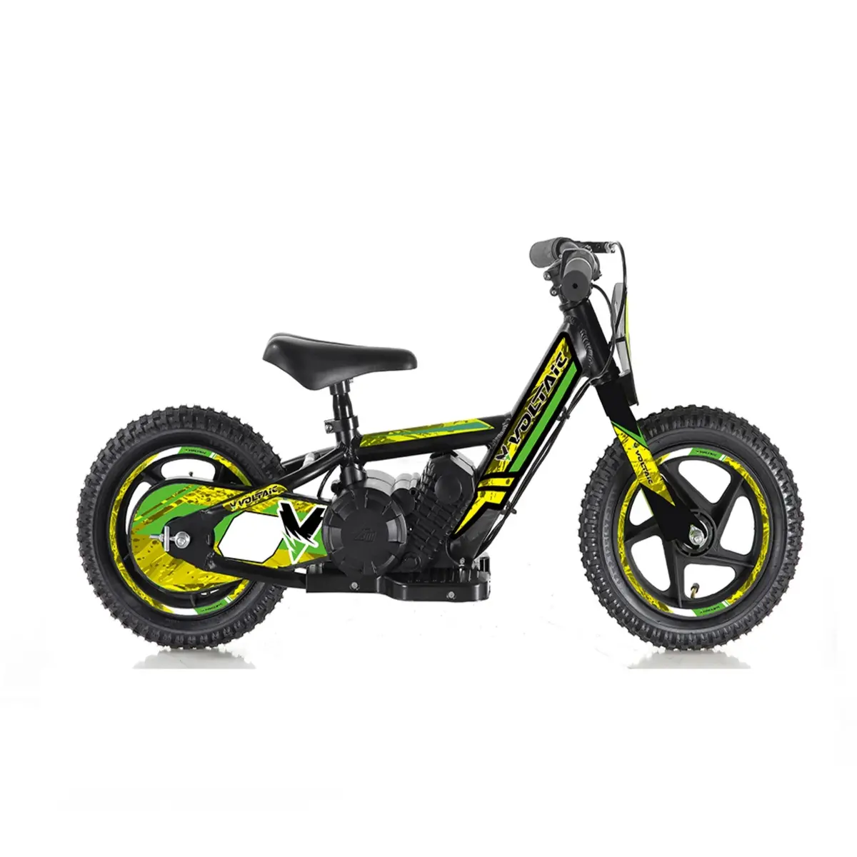 Voltaic 100W Kids 12'' Cub Electric Dirt Bike 1