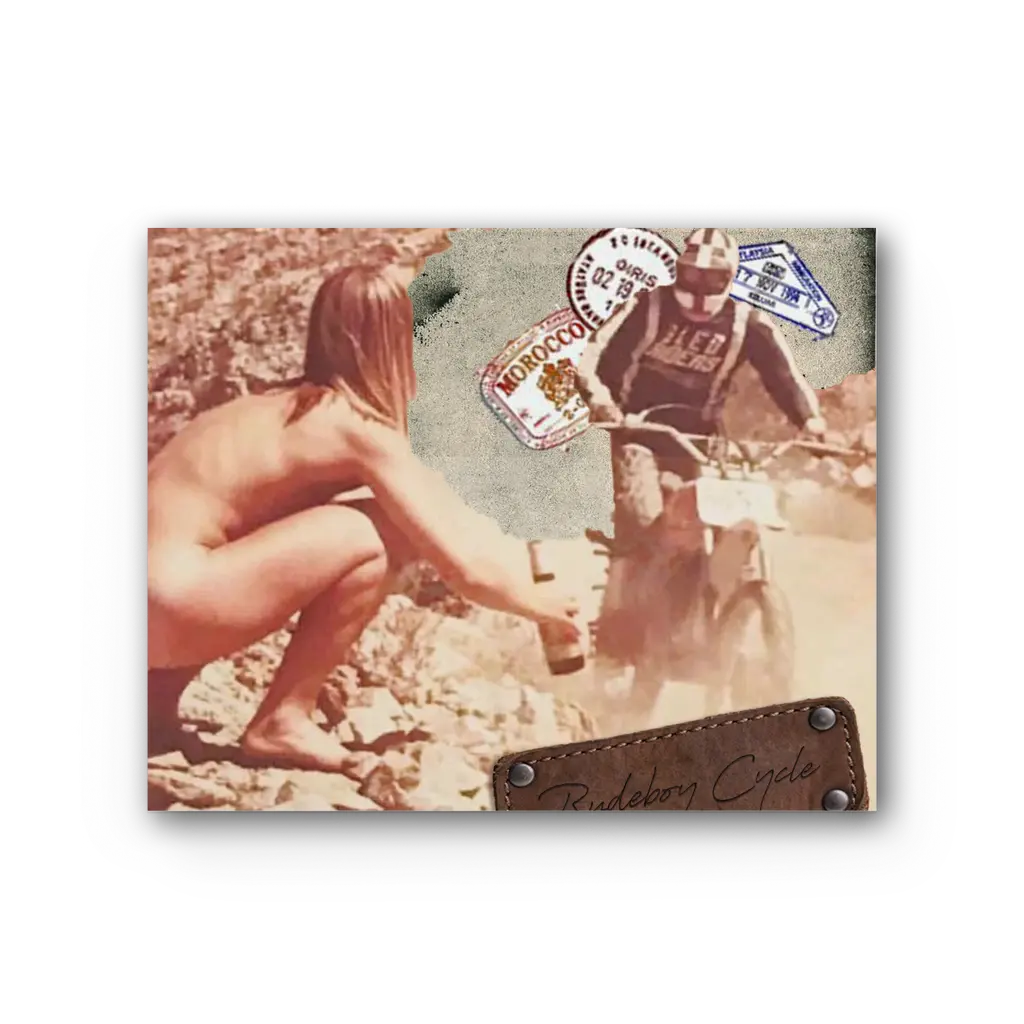 Too Young Premium Stretched Canvas 1