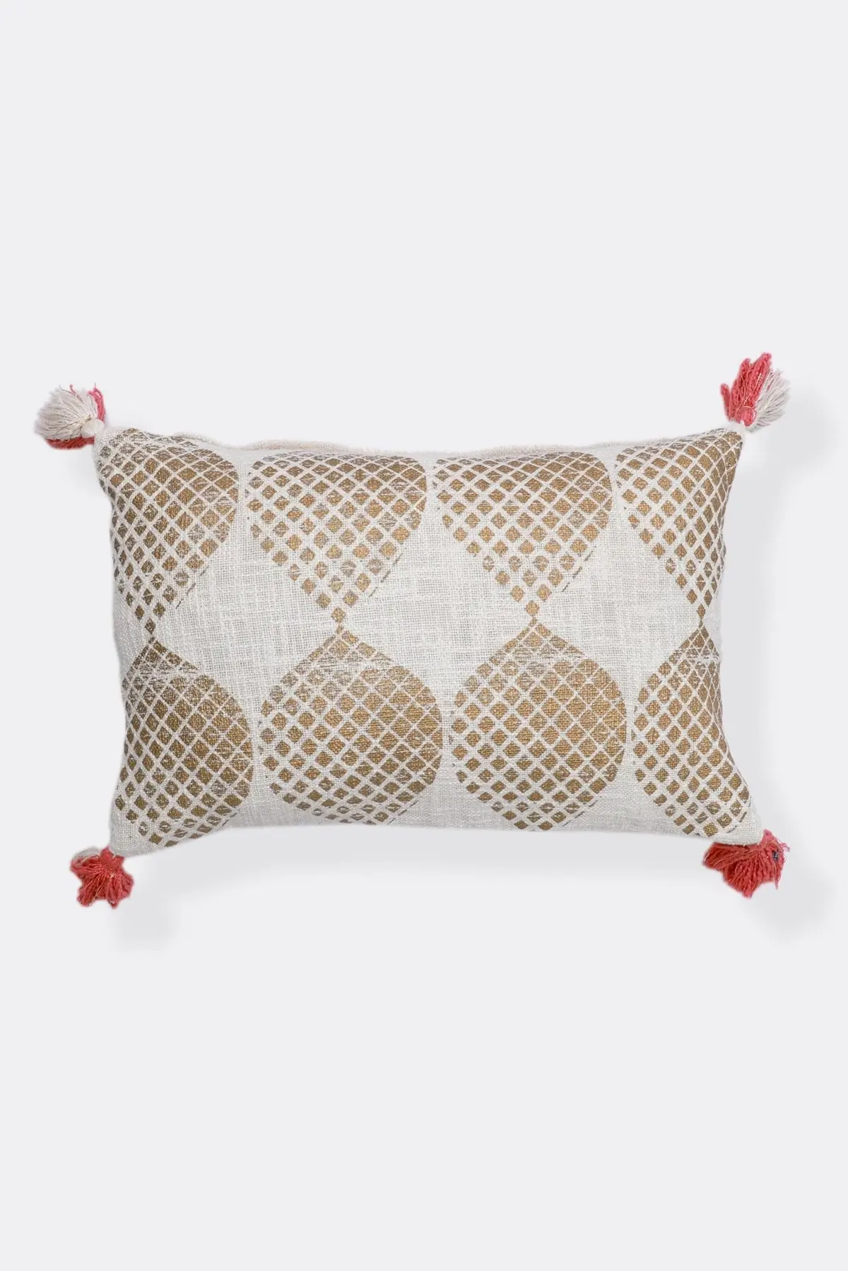 Dakota - Lumbar Cushion Cover 1