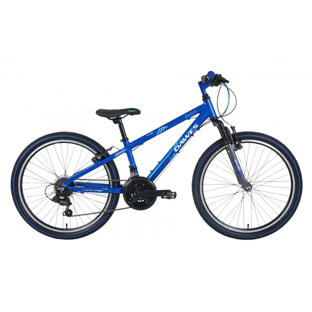 Dawes 24" Bullet Ht Kids Mountain Bike 1