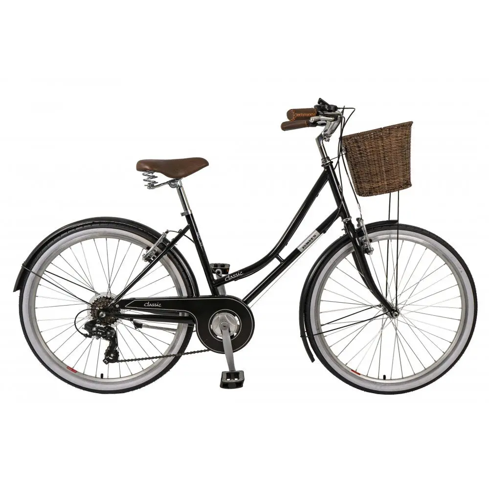 Dawes Classic Heritage Bike, 19/26'' Black 1