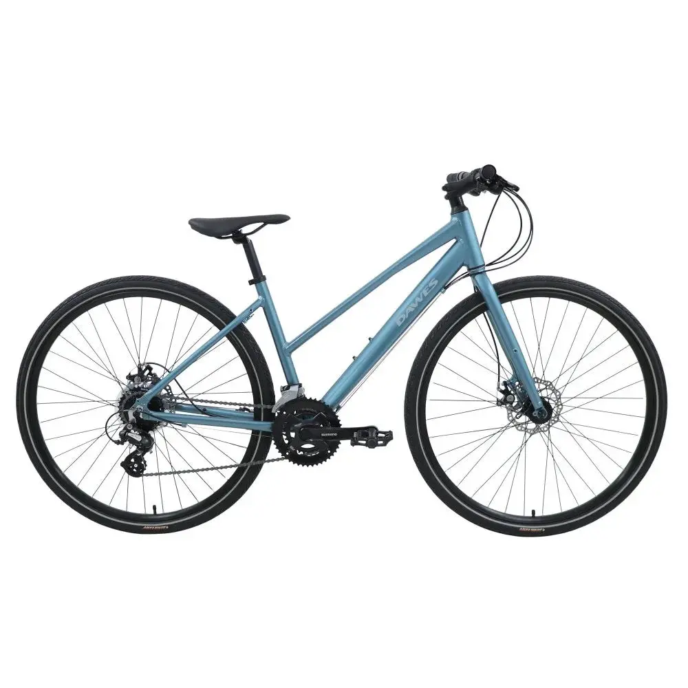 Dawes Discovery 2.0 Low Step Hybrid Bike - 2025 1