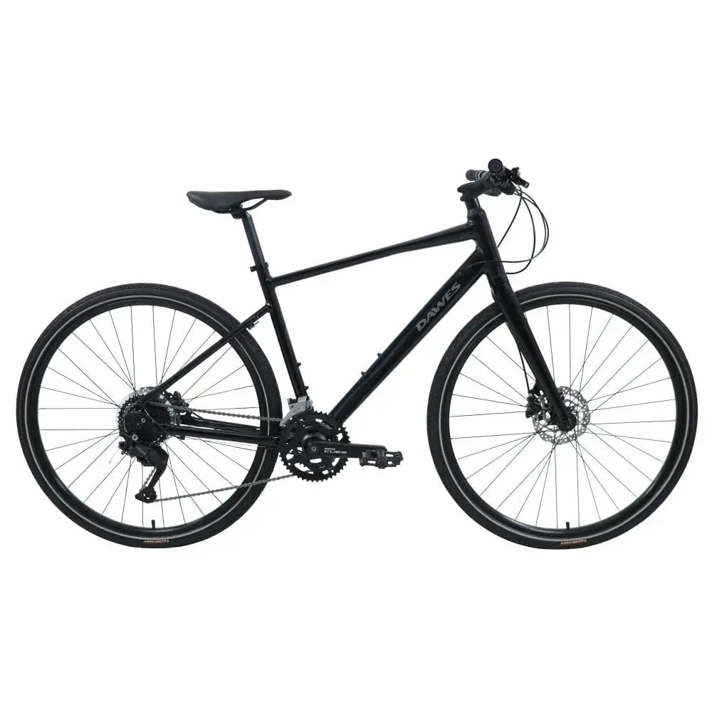Dawes Discovery 3.0 Cross Bar Hybrid Bike - 2025 1