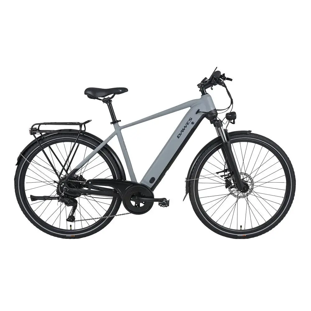 Dawes Spire 2.0 Cues Crossbar Electric Hybrid Bike 1