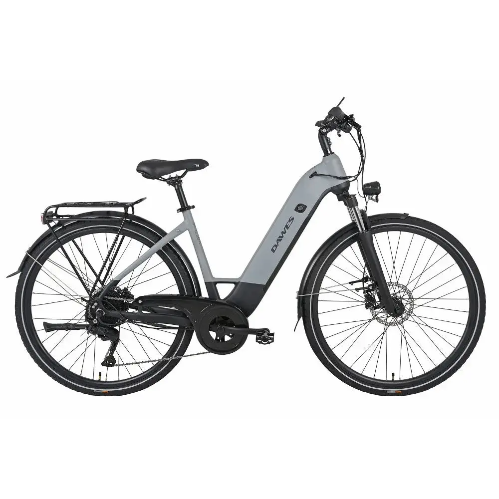 Dawes Spire 2.0 Cues Low Step Electric Hybrid Bike 1