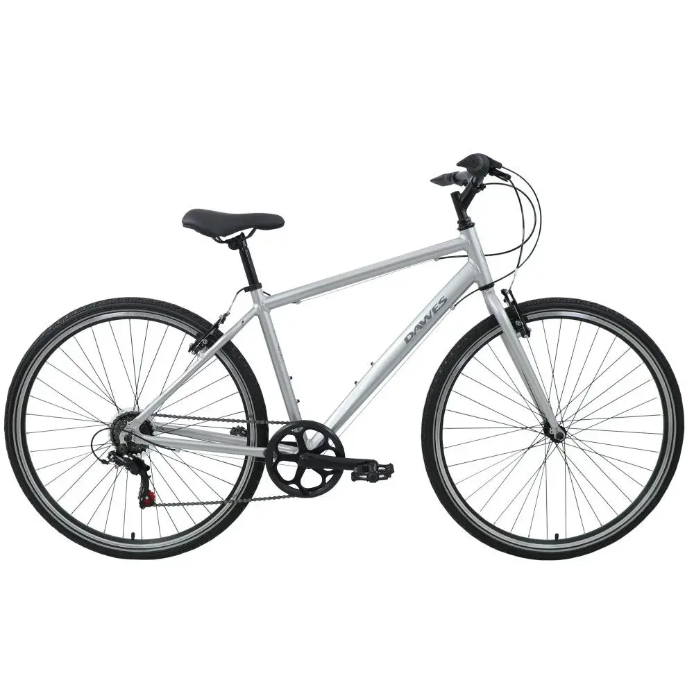 Dawes Venture 1.0 Cross Bar Hybrid Bike - 2025 1