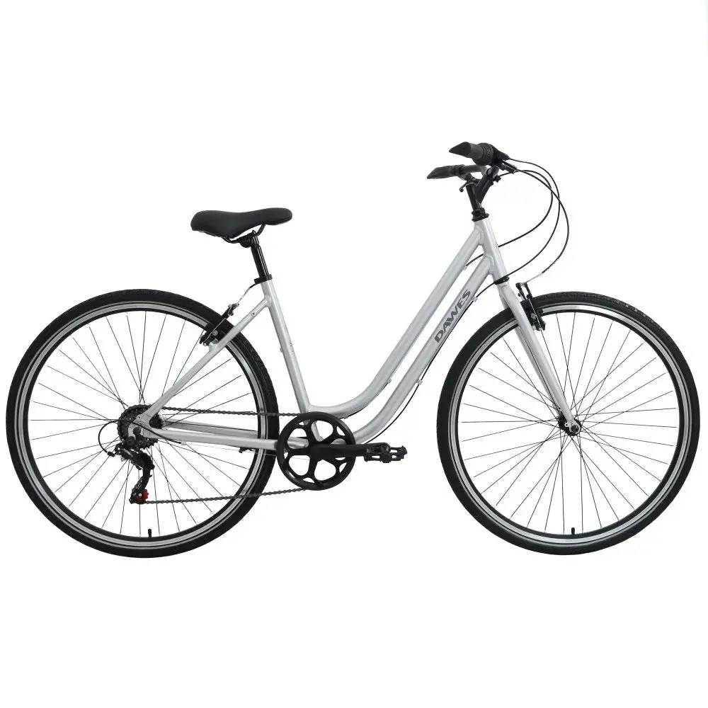 Dawes Venture 1.0 Low Step Hybrid Bike - 2025 1