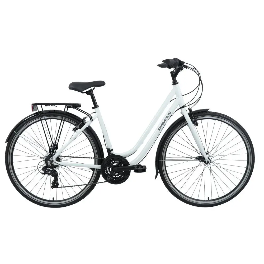 Dawes Venture 2.0 Eq Low Step Hybrid Bike - 2025 1