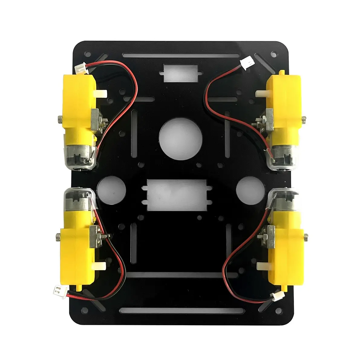 Flexirover Chassis With Basicmover Motor 1