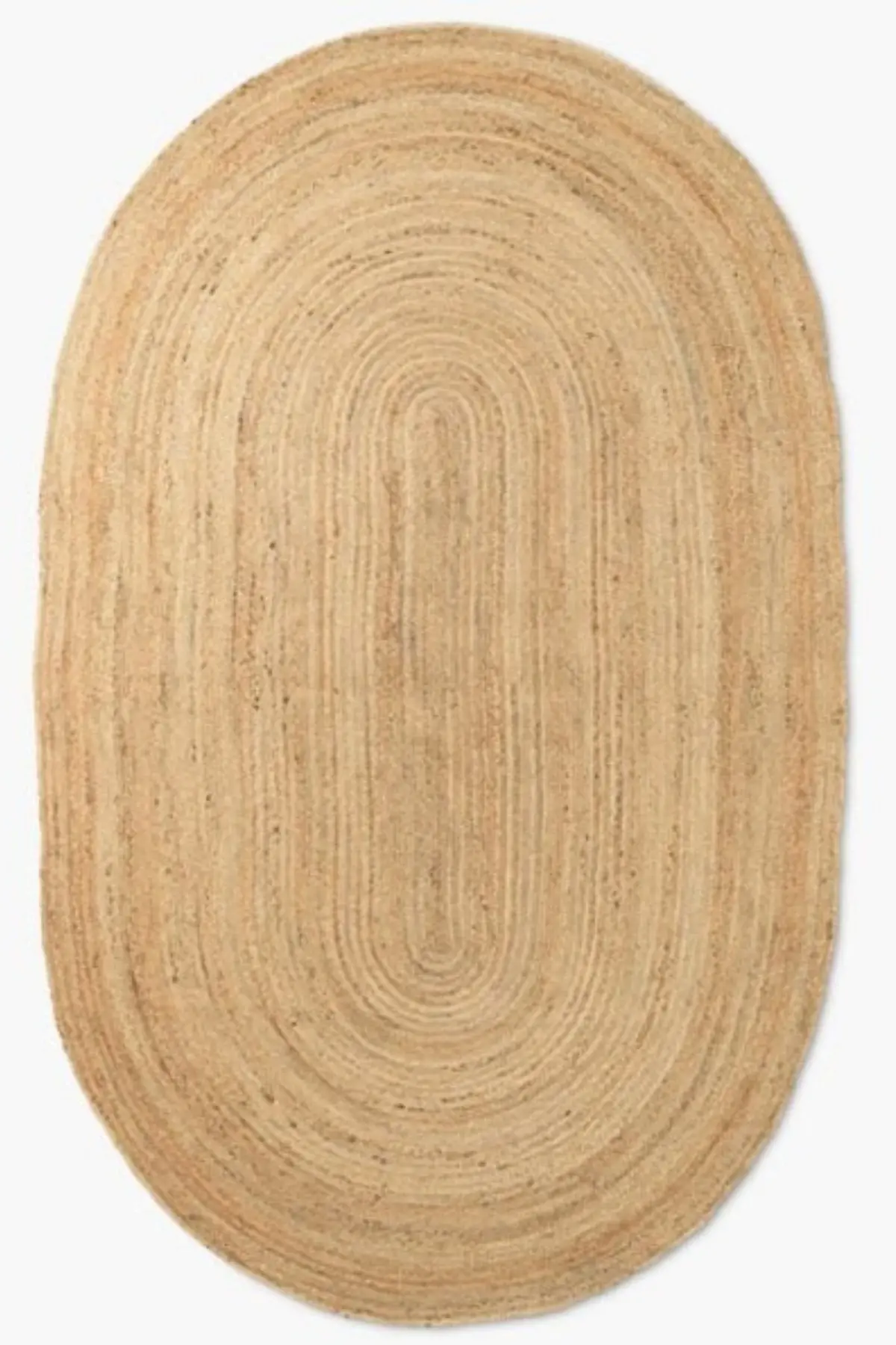 Decent -Braided Jute Rug 1