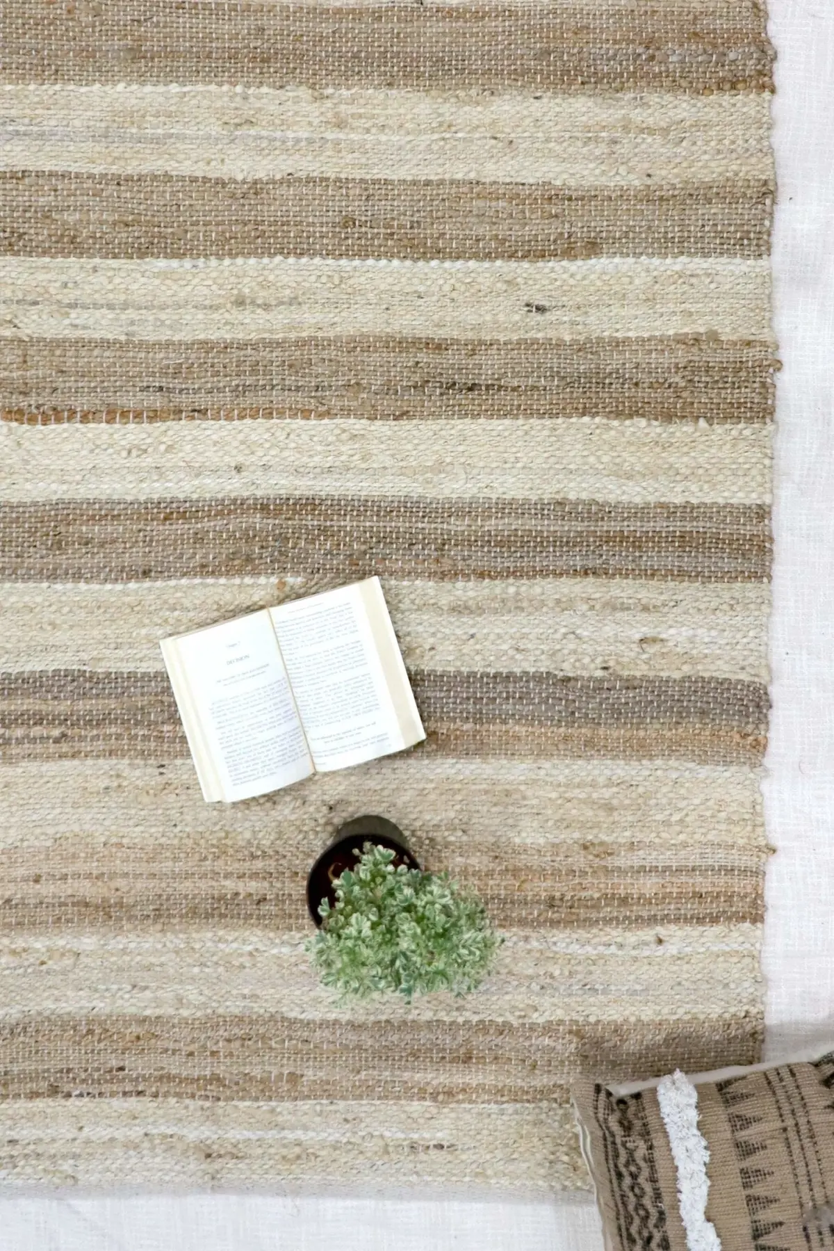 Deepline - Handwoven Rug 3