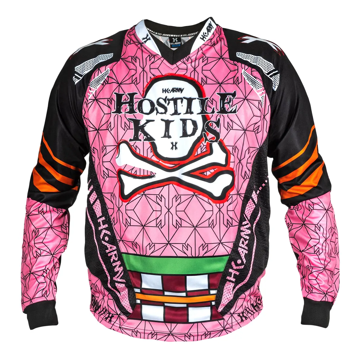 Little Demon - Freeline Jersey 1