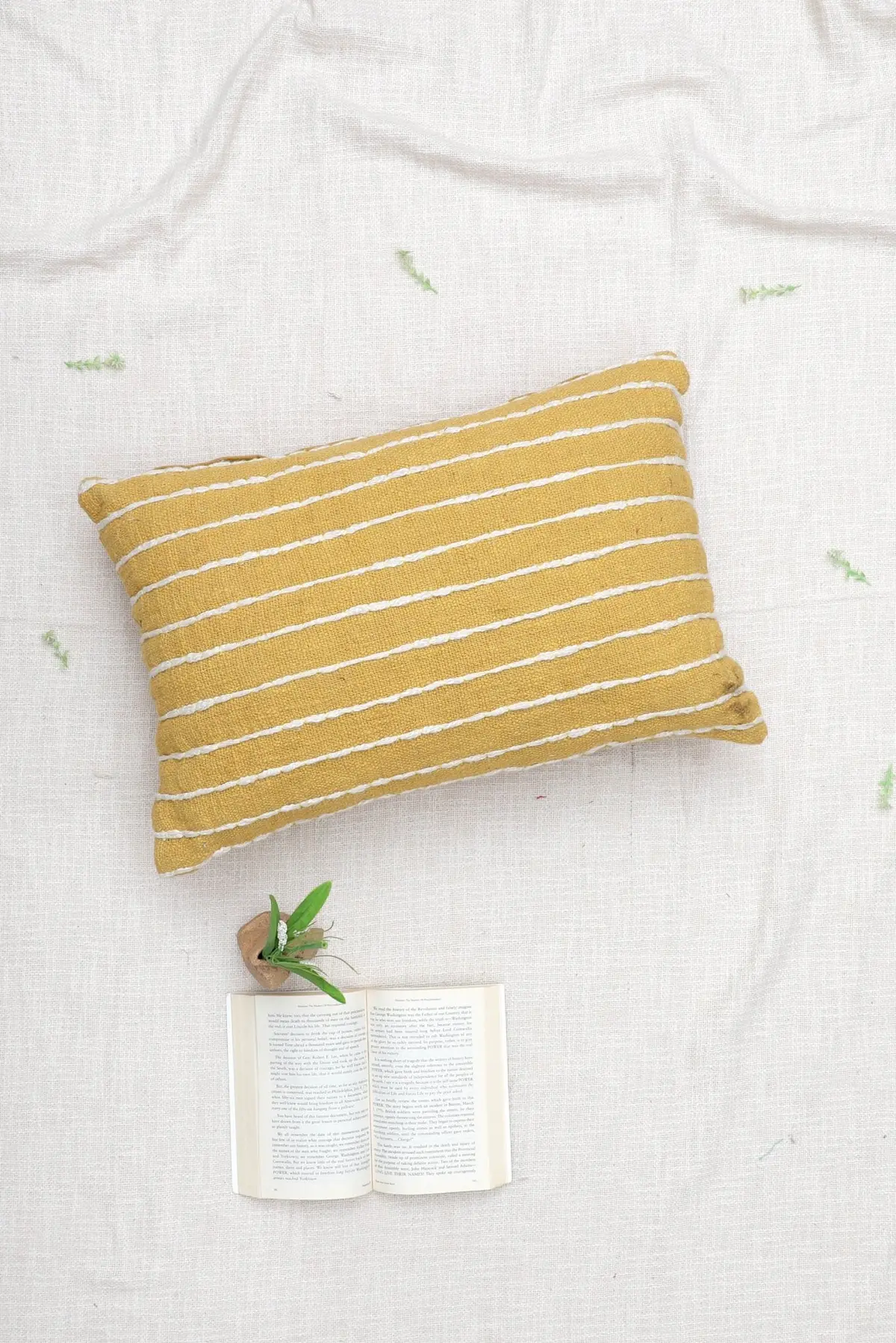 Denver - Lumbar Cushion Cover 1
