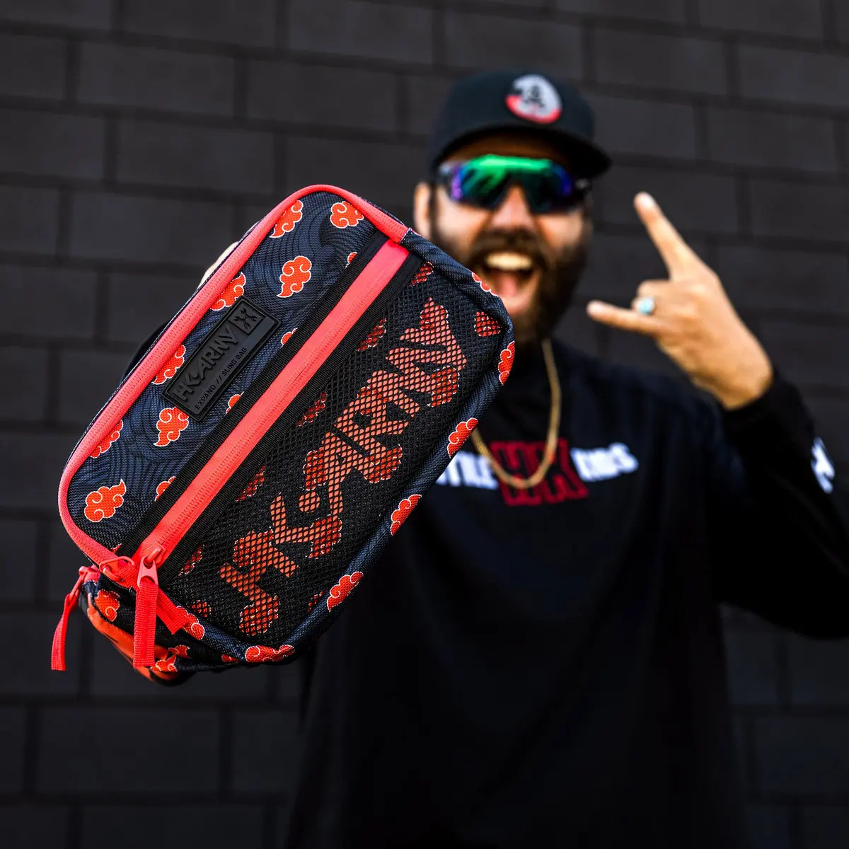 Expand - Sling Bag - Devastation Kloud 2