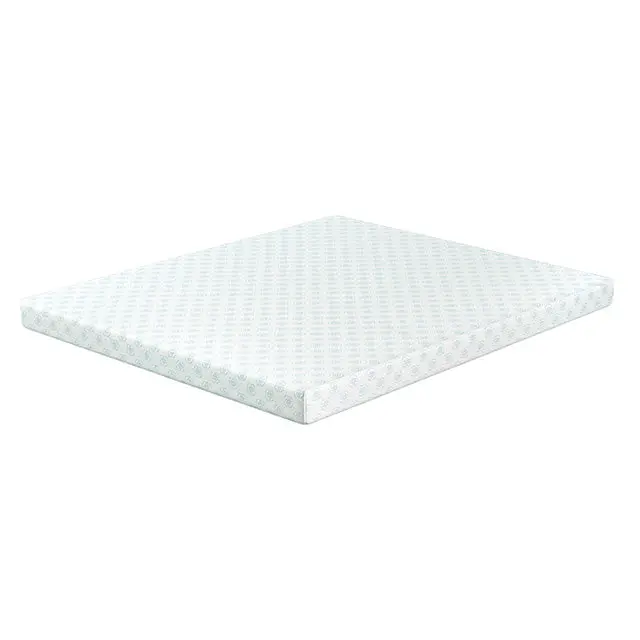 Edelweiss 6", 8", 10" & 12" Twin Xl Memory Foam Mattress 1