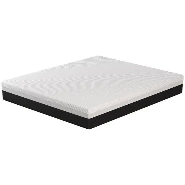 Verbena 12" Cal.King Hybrid Pocket Coil Mattress 1