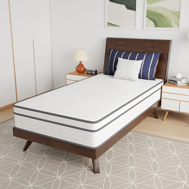 Catmint 10" Twin Innerspring Mattress 1