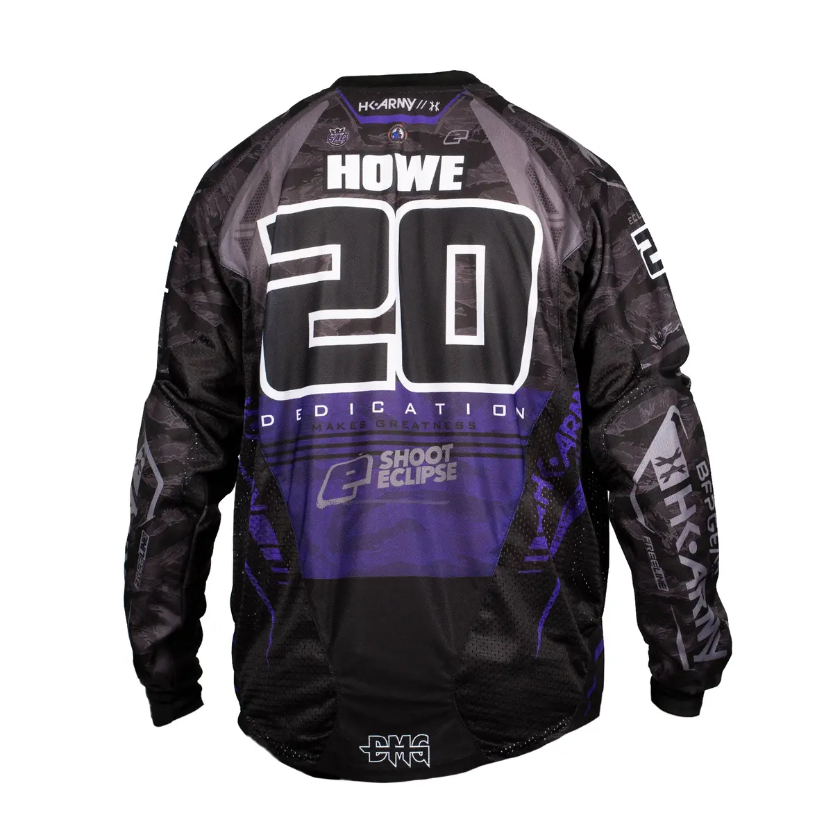 Personalized Sacramento Dmg Nxl 2022 Pro Freeline Jersey 1
