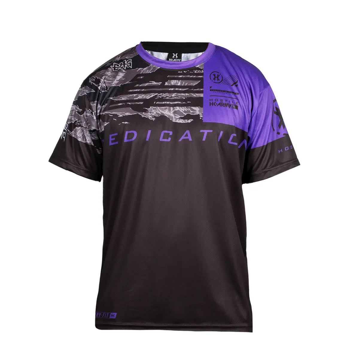 Sacramento Dmg Dryfit Shirt - Alpha 1