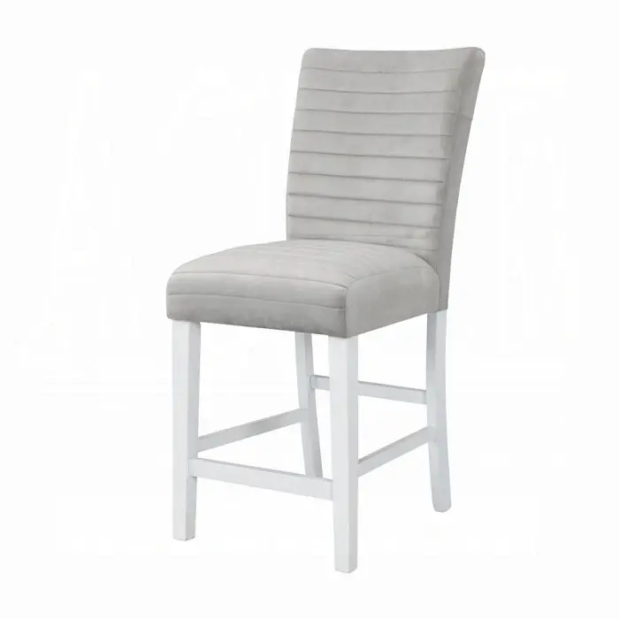 Elizaveta Counter Height Chair Set-2 1