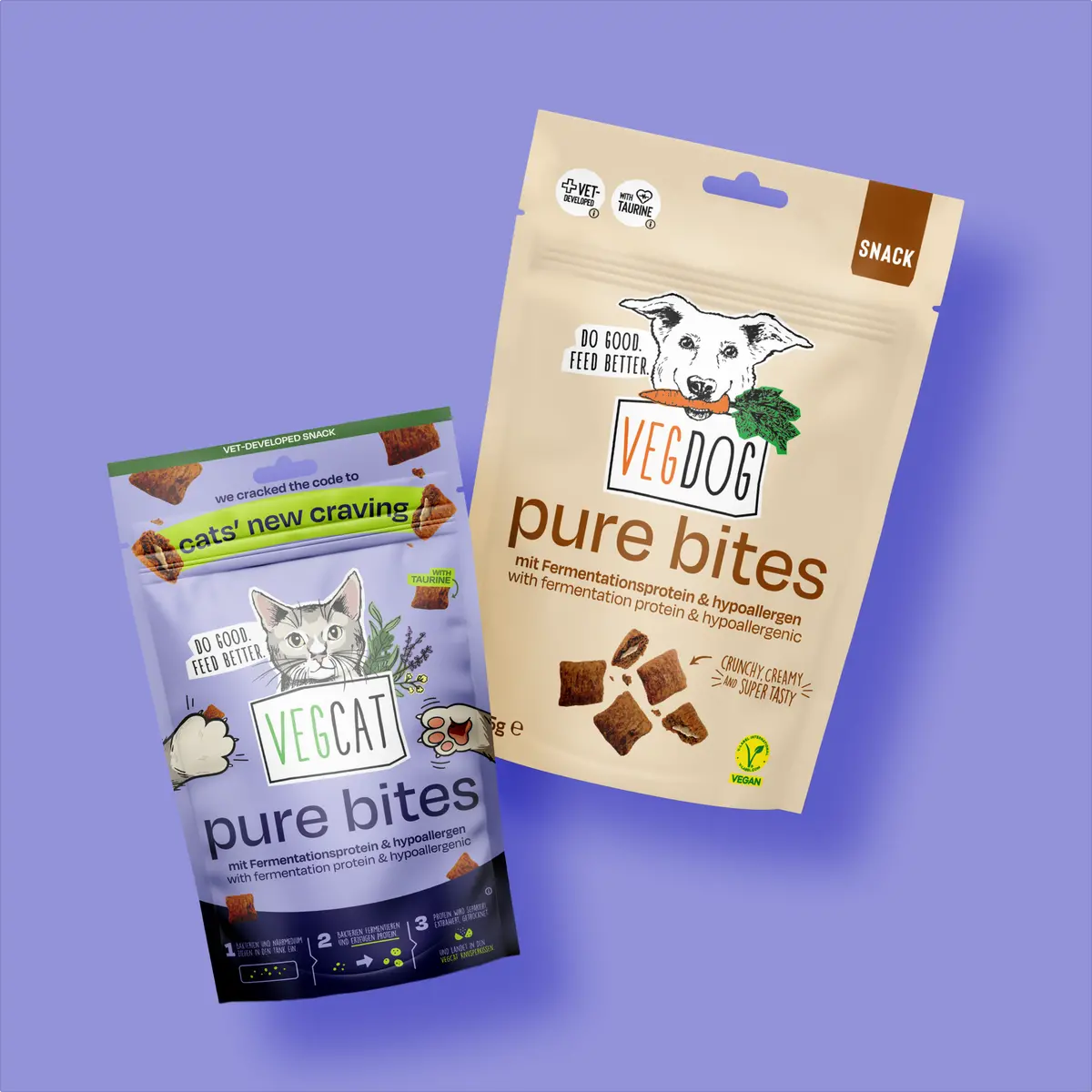 Pure Bites Cat & Dog 1
