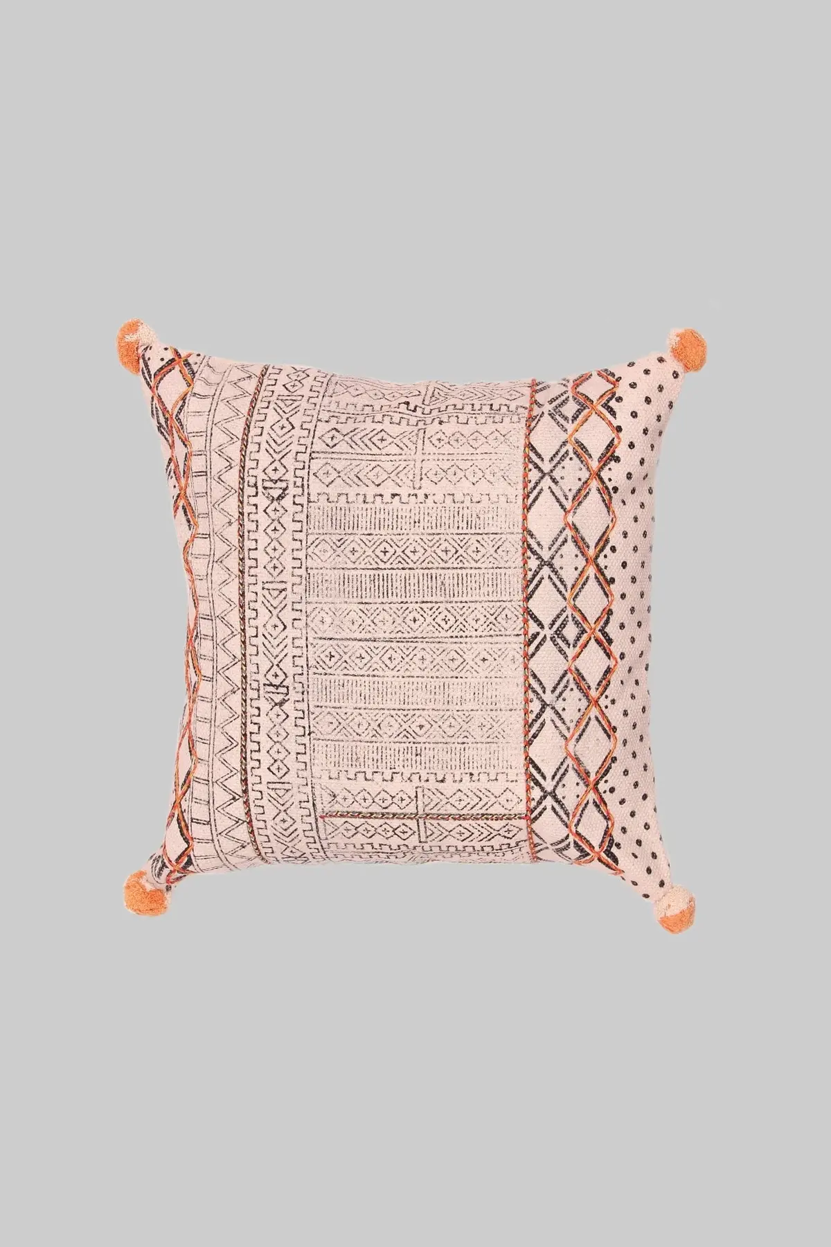 Dots - Square Cushion Cover 2