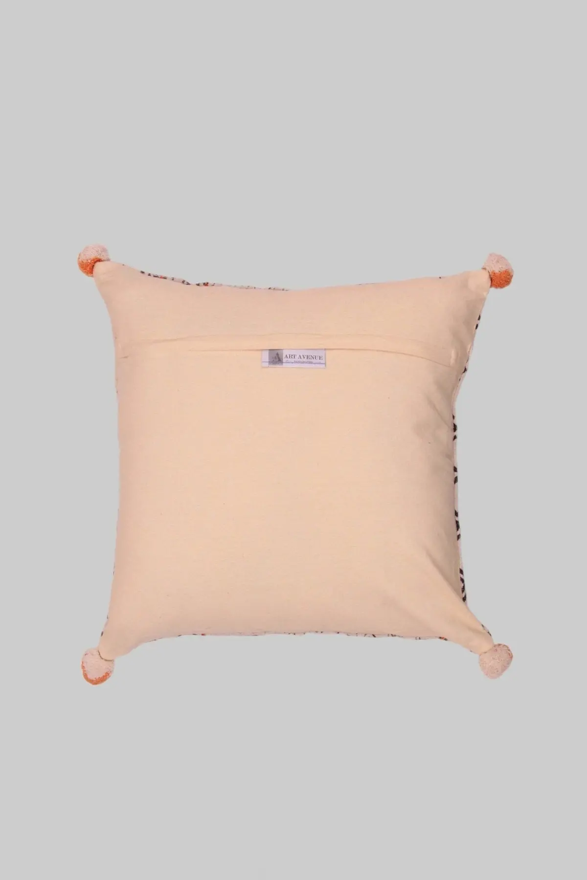 Dots - Square Cushion Cover 3