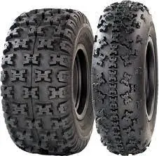 Gbc At20x6-10 Mini Master Tire 1