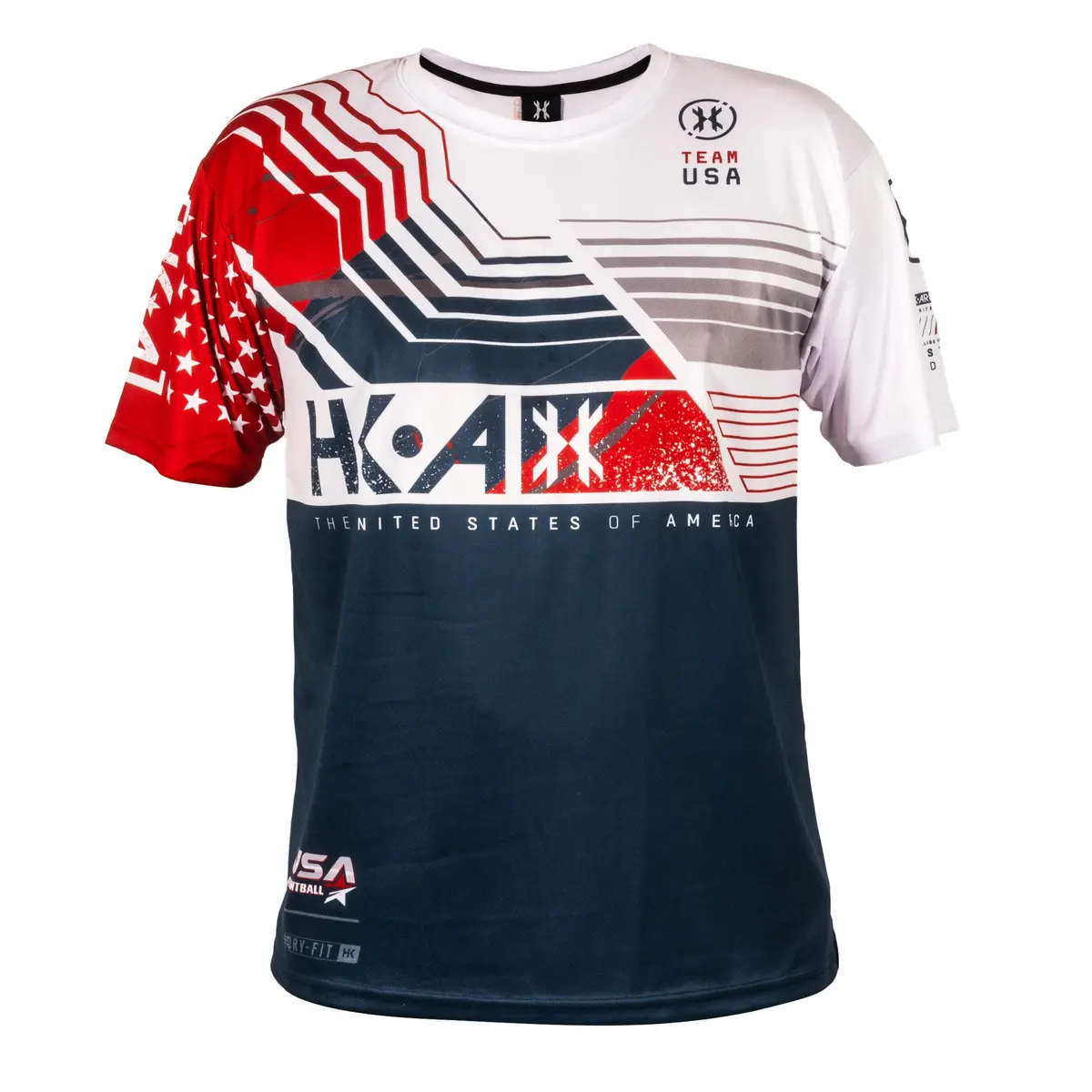 Team Usa Dryfit 1