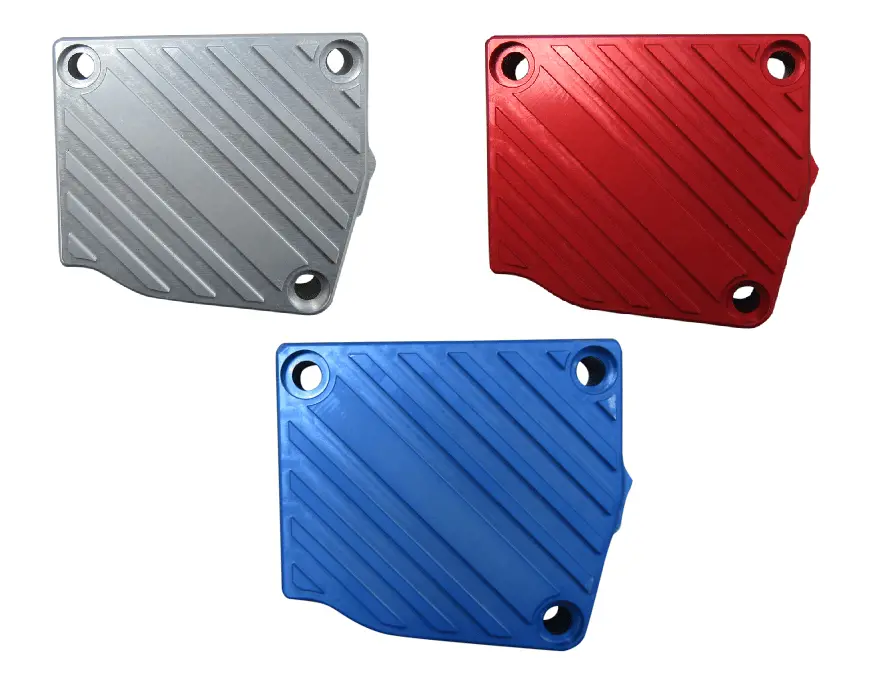 Bbr Tuning Billet Aluminium Drive Sprocket Case Cover 1