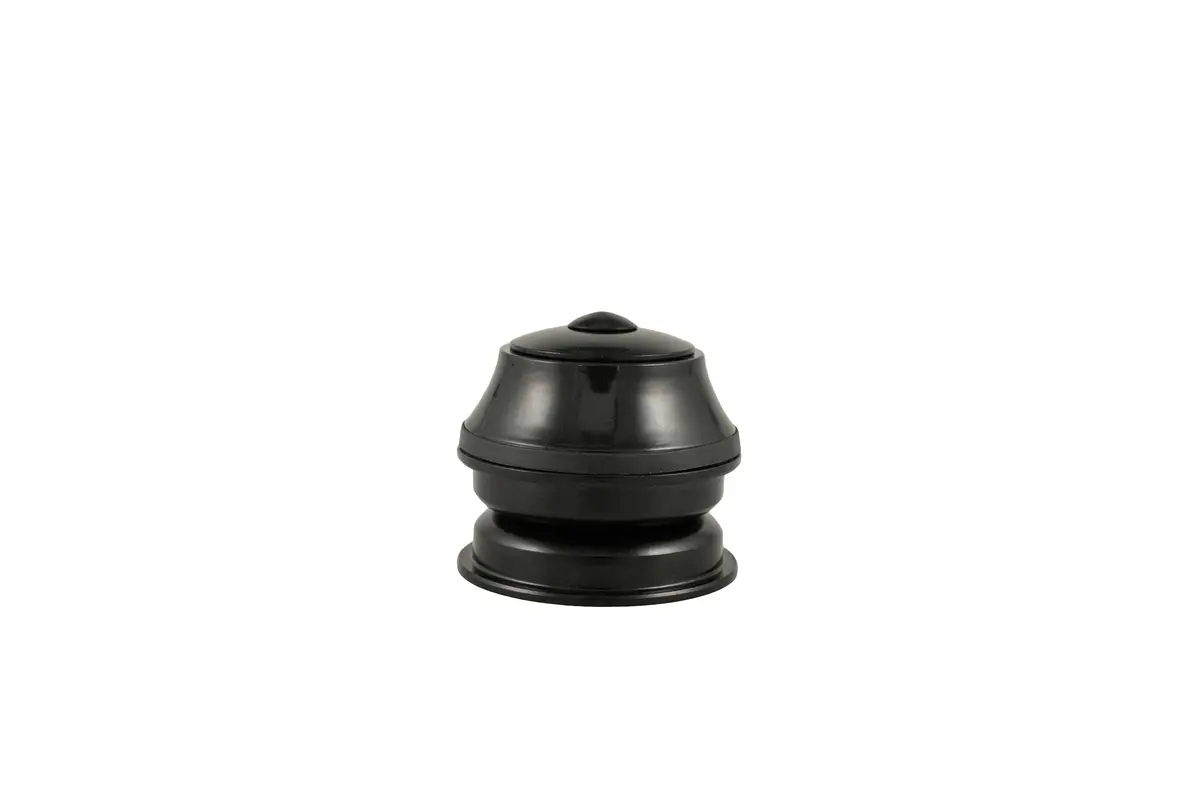 Bbr Tuning Heavy Duty 1-1/8” Semi-Integrated Threadless Bicycle Headset - Black 1