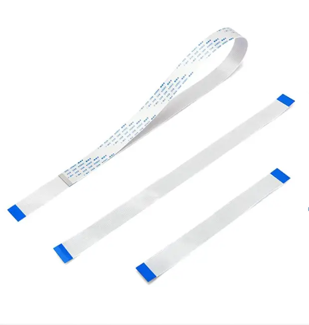 15-Pin Ribbon Cables(15Cm/30Cm/50Cm) Package For Osoyoo 4.3Inch Ips Dsi, 5Inch Ips/Tn Dsi, 7Inch Tn Dsi Screen To Raspberry Pi 4/3 7