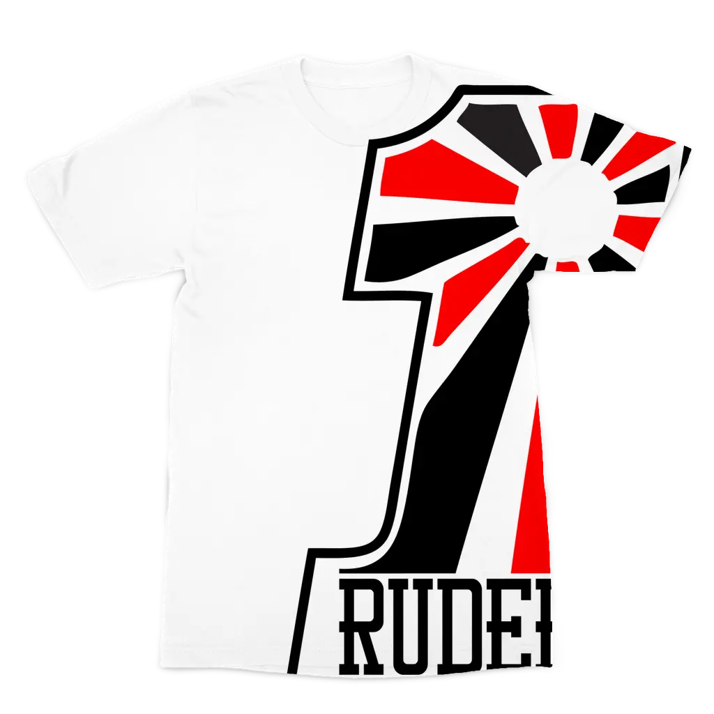 Offset Kamikaze 1 Premium Sublimation Adult T-Shirt 1
