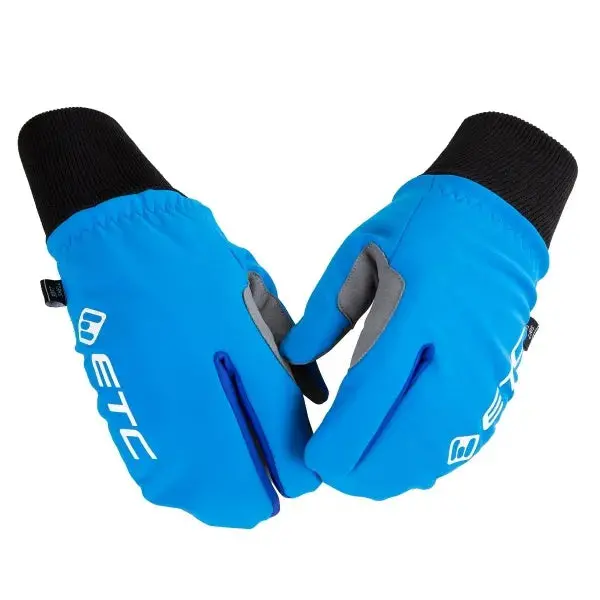Etc Junior Winter Mits - Blue 1