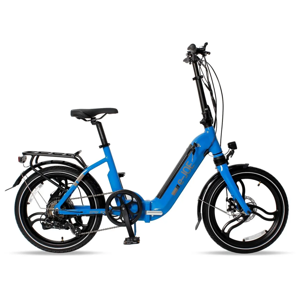 E-Joe Xv 500W Epik Swan Folding Electric Bike 2