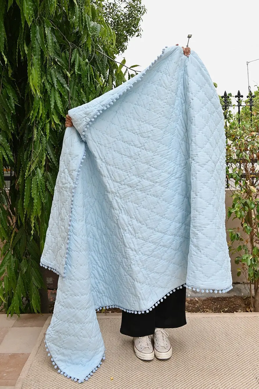 Elinoir  Quilt/Razai Set With Pillow Covers 1