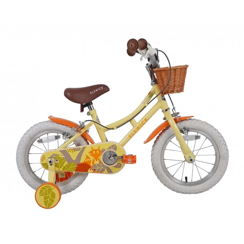 Elswick Freedom 14" Kids Heritage Bike 1
